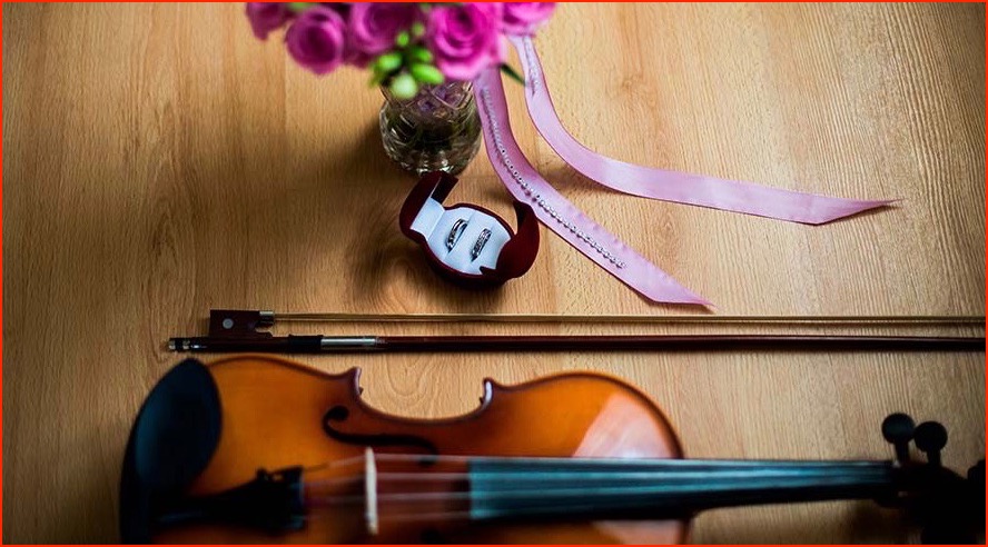 Violinista matrimonio Roma